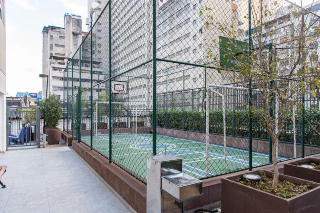Imagem Imóvel com 1 Quarto à Venda, 38 m² em Liberdade - São Paulo Imagem Imóvel com 1 Quarto à Venda, 38 m² em Liberdade - São Paulo