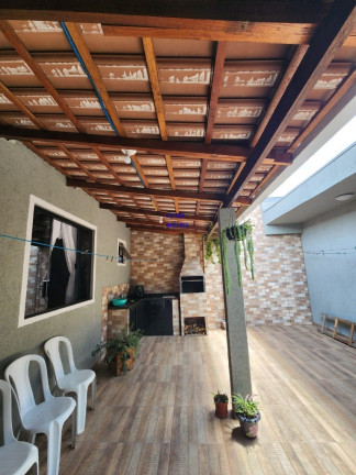 Imagem Casa com 3 Quartos à Venda, 156 m² em Eucaliptos - Fazenda Rio Grande Imagem Casa com 3 Quartos à Venda, 156 m² em Eucaliptos - Fazenda Rio Grande