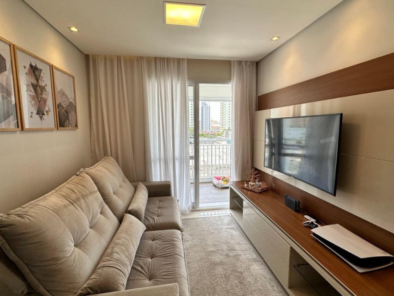 Imagem Imóvel com 2 Quartos à Venda, 66 m² em Brás - São Paulo