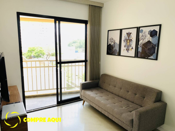 Imagem Apartamento com 2 Quartos à Venda, 54 m² em Tatuapé - São Paulo Imagem Apartamento com 2 Quartos à Venda, 54 m² em Tatuapé - São Paulo
