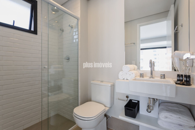 Imagem Apartamento com 1 Quarto à Venda, 26 m² em Vila Nova Conceição - São Paulo Imagem Apartamento com 1 Quarto à Venda, 26 m² em Vila Nova Conceição - São Paulo