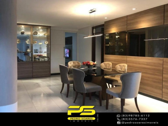 Imagem Casa com 5 Quartos à Venda, 450 m² em Nações - Campina Grande Imagem Casa com 5 Quartos à Venda, 450 m² em Nações - Campina Grande