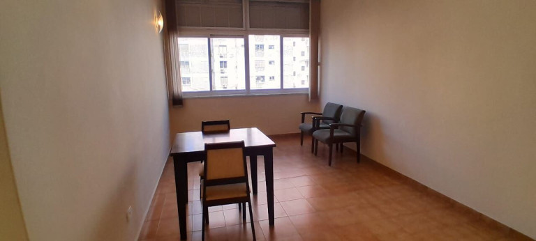 Imagem Apartamento com 1 Quarto à Venda, 42 m² em Boqueirão - Santos Imagem Apartamento com 1 Quarto à Venda, 42 m² em Boqueirão - Santos