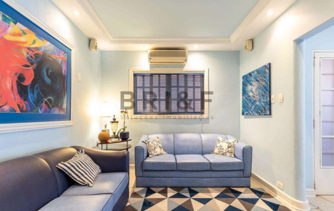 Imagem Casa com 3 Quartos à Venda, 220 m² em Jardim Paulistano - São Paulo Imagem Casa com 3 Quartos à Venda, 220 m² em Jardim Paulistano - São Paulo