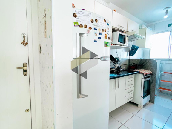 Imagem Apartamento com 2 Quartos à Venda, 45 m² em Vossoroca - Votorantim