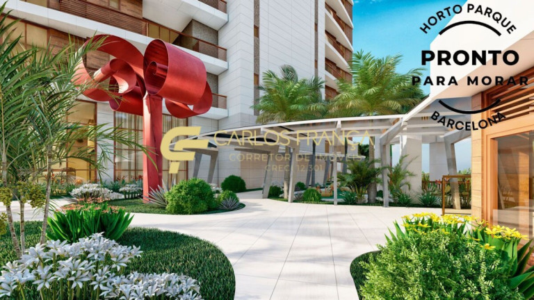 Imagem Apartamento com 4 Quartos à Venda, 171 m² em Horto Florestal - Salvador
