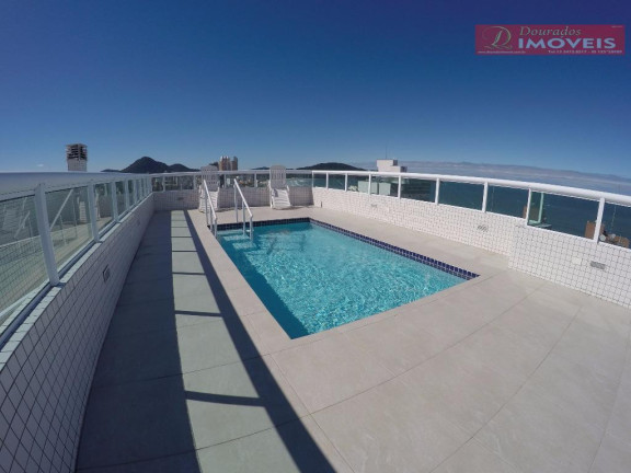 Imagem Apartamento com 2 Quartos à Venda, 92 m² em Vila Guilhermina - Praia Grande
