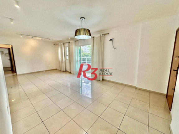 Imagem Apartamento com 3 Quartos à Venda, 120 m² em Boqueirão - Santos Imagem Apartamento com 3 Quartos à Venda, 120 m² em Boqueirão - Santos