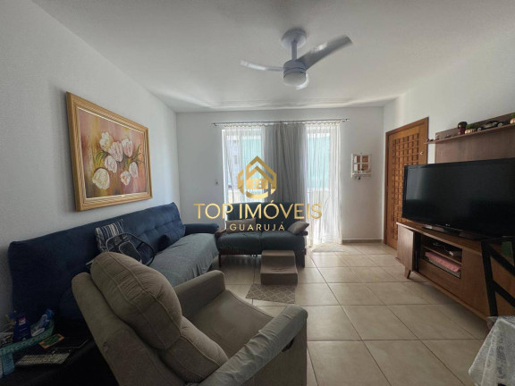 Imagem Apartamento com 4 Quartos à Venda, 110 m² em Pitangueiras - Guarujá