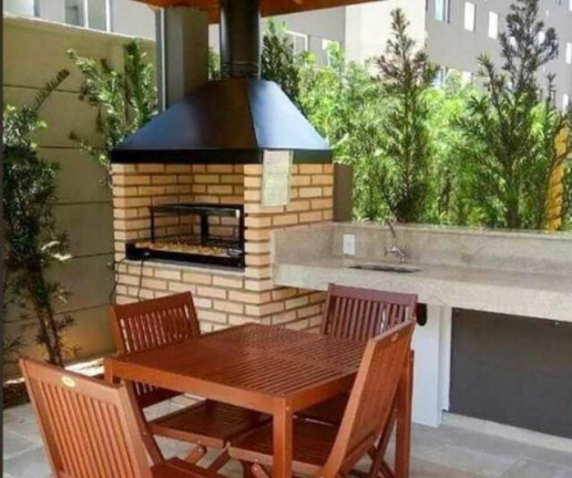 Imagem Apartamento com 1 Quarto para Alugar, 35 m² em Barra Funda - São Paulo Imagem Apartamento com 1 Quarto para Alugar, 35 m² em Barra Funda - São Paulo