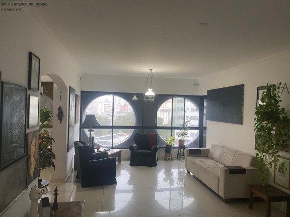 Imagem Imóvel com 4 Quartos à Venda, 156 m² em Graça - Salvador Imagem Imóvel com 4 Quartos à Venda, 156 m² em Graça - Salvador