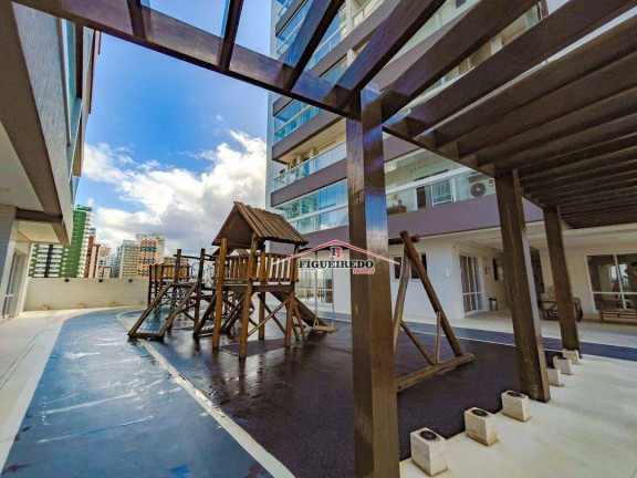 Imagem Apartamento com 4 Quartos à Venda, 213 m² em Canto Do Forte - Praia Grande