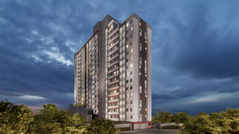 Imagem Imóvel com 1 Quarto à Venda, 27 m² em Penha De França - São Paulo Imagem Imóvel com 1 Quarto à Venda, 27 m² em Penha De França - São Paulo