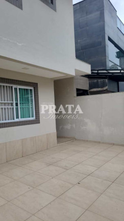 Imagem Casa com 3 Quartos à Venda, 180 m² em Marapé - Santos Imagem Casa com 3 Quartos à Venda, 180 m² em Marapé - Santos