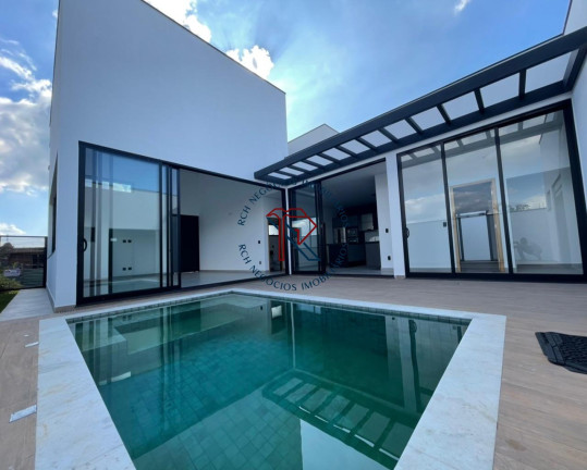 Imagem Casa com 3 Quartos à Venda, 226 m² em Alphaville Nova Esplanada 3 - Votorantim Imagem Casa com 3 Quartos à Venda, 226 m² em Alphaville Nova Esplanada 3 - Votorantim