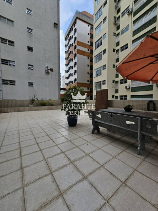 Imagem Apartamento com 2 Quartos à Venda, 87 m² em José Menino - Santos