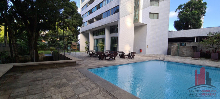 Imagem Apartamento com 4 Quartos à Venda, 150 m² em Graças - Recife