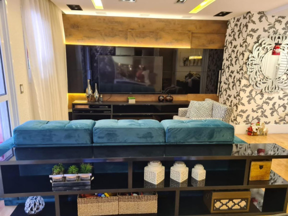Imagem Apartamento com 3 Quartos à Venda, 114 m² em Centro - Diadema