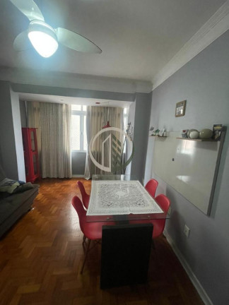 Apartamento com 1 Quarto à Venda, 55 m² em José Menino - Santos