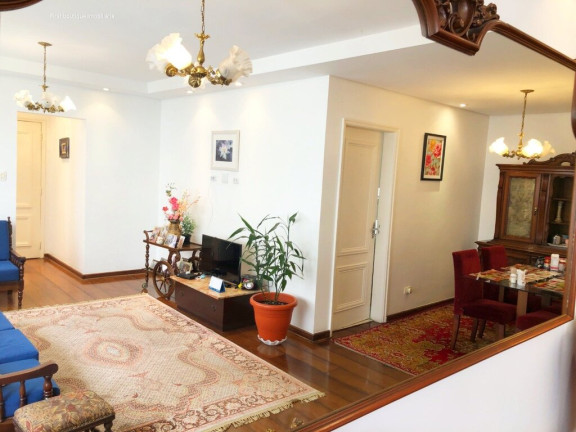 Imagem Apartamento com 3 Quartos à Venda, 118 m² em Itaim Bibi - São Paulo