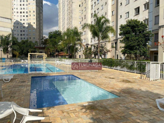 Imagem Apartamento com 3 Quartos para Alugar, 54 m² em Vila Venditti - Guarulhos Imagem Apartamento com 3 Quartos para Alugar, 54 m² em Vila Venditti - Guarulhos