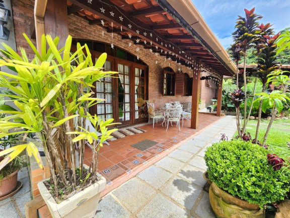 Imagem Casa com 4 Quartos à Venda, 829 m² em Golfe - Teresópolis Imagem Casa com 4 Quartos à Venda, 829 m² em Golfe - Teresópolis