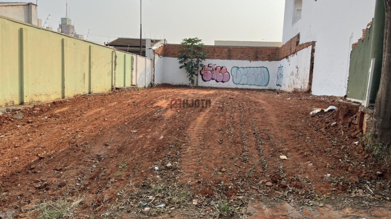 Terreno à Venda, 260 m² em Centro - São José Do Rio Preto
