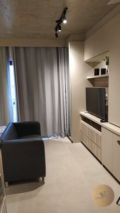 Imagem Apartamento com 1 Quarto para Alugar, 33 m² em República - São Paulo Imagem Apartamento com 1 Quarto para Alugar, 33 m² em República - São Paulo
