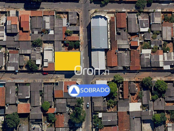 Sobrado com 3 Quartos à Venda, 340 m² em Jardim Tiradentes - Aparecida De Goiânia