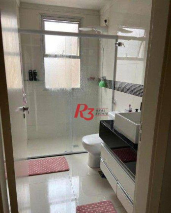 Imagem Apartamento com 2 Quartos para Alugar, 70 m² em Aparecida - Santos Imagem Apartamento com 2 Quartos para Alugar, 70 m² em Aparecida - Santos