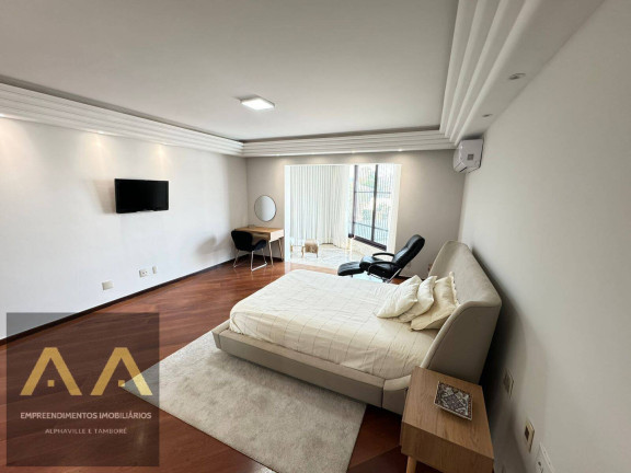 Imagem Casa com 4 Quartos à Venda, 459 m² em Alphaville - Barueri