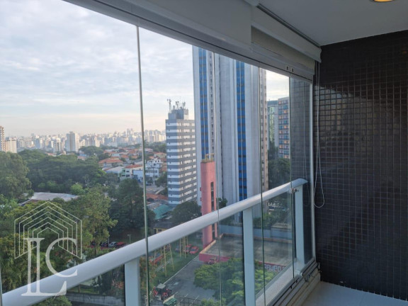 Imagem Apartamento com 1 Quarto à Venda, 49 m² em Campo Belo - São Paulo Imagem Apartamento com 1 Quarto à Venda, 49 m² em Campo Belo - São Paulo