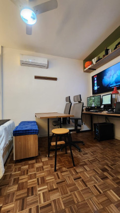 Imagem Apartamento com 1 Quarto à Venda, 36 m² em Gonzaga - Santos Imagem Apartamento com 1 Quarto à Venda, 36 m² em Gonzaga - Santos