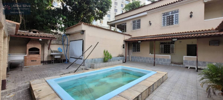Imagem Casa de Condomínio com 2 Quartos à Venda, 165 m² em Taquara - Rio De Janeiro Imagem Casa de Condomínio com 2 Quartos à Venda, 165 m² em Taquara - Rio De Janeiro