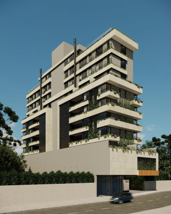 Apartamento com 2 Quartos à Venda, 114 m² em Cabral - Curitiba