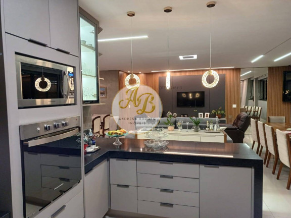 Imagem Apartamento com 3 Quartos à Venda, 150 m² em Jardim Santana - Franca