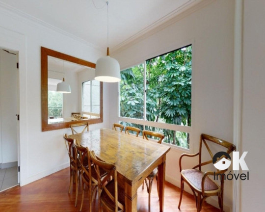 Imagem Apartamento com 3 Quartos à Venda, 194 m² em Higienópolis - São Paulo Imagem Apartamento com 3 Quartos à Venda, 194 m² em Higienópolis - São Paulo