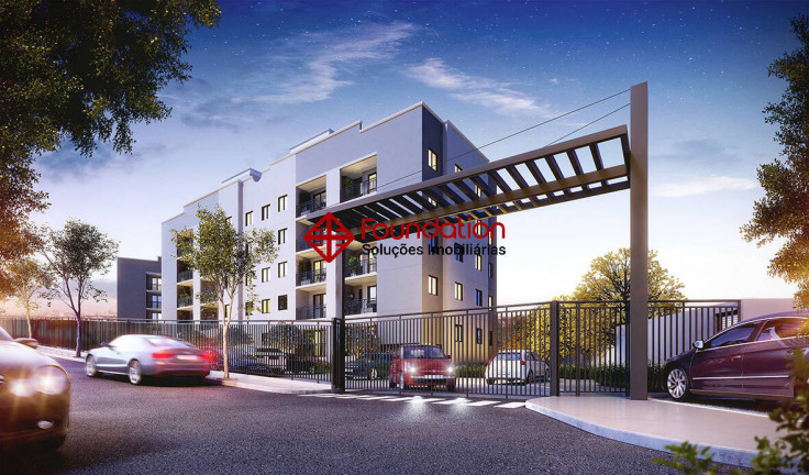 Imagem Apartamento com 2 Quartos à Venda, 44 m² em Parque Rizzo Ii - Cotia