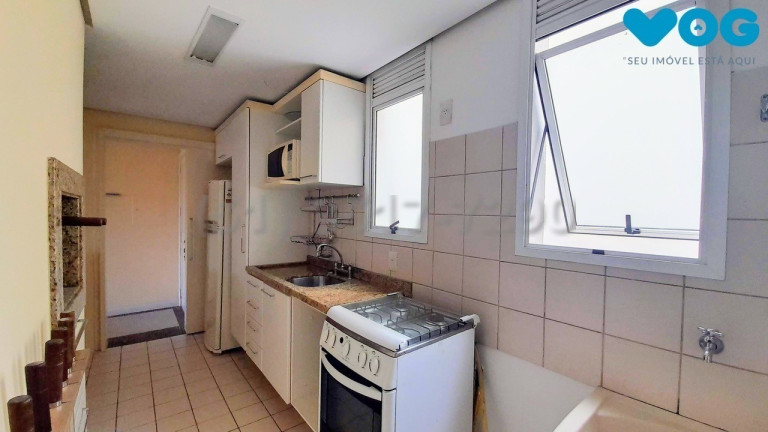 Imagem Imóvel com 1 Quarto à Venda, 49 m² em Menino Deus - Porto Alegre