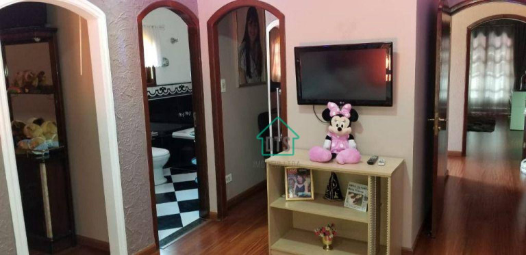 Imagem Sobrado com 4 Quartos à Venda, 386 m² em Parque Continental - São Paulo