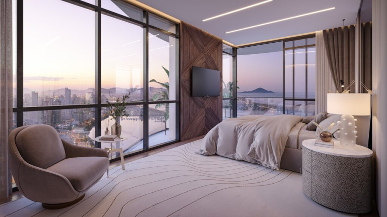 Imagem Apartamento com 4 Quartos à Venda, 222 m² em Fazenda - Itajaí Imagem Apartamento com 4 Quartos à Venda, 222 m² em Fazenda - Itajaí