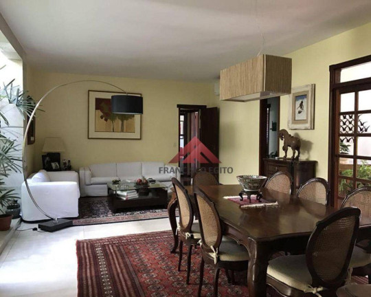 Imagem Casa com 3 Quartos à Venda, 417 m² em Itaipu - Niterói