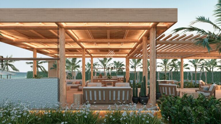 Imagem Apartamento com 1 Quarto à Venda, 52 m² em Praia Dos Carneiros - Tamandaré
