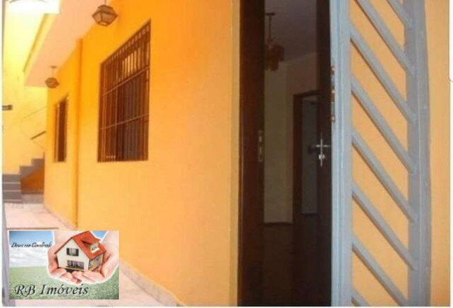 Casa com 3 Quartos à Venda, 100 m² em Centro - Diadema