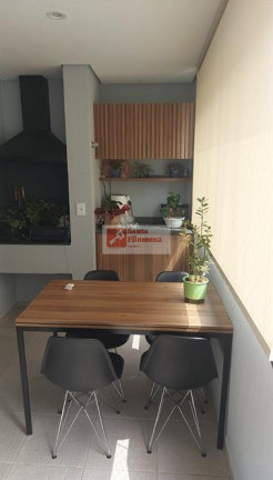 Imagem Apartamento com 3 Quartos à Venda, 110 m² em Vila Valparaíso - Santo André Imagem Apartamento com 3 Quartos à Venda, 110 m² em Vila Valparaíso - Santo André
