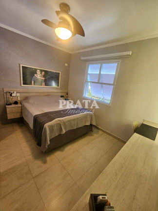 Imagem Apartamento com 2 Quartos à Venda, 70 m² em José Menino - Santos