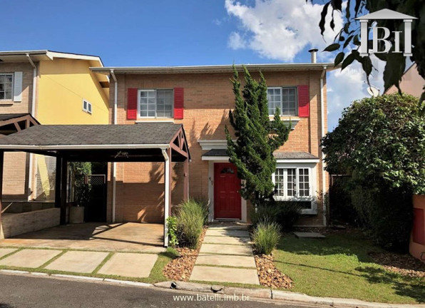 Casa de Condomínio com 4 Quartos à Venda, 221 m² em Granja Viana - Cotia