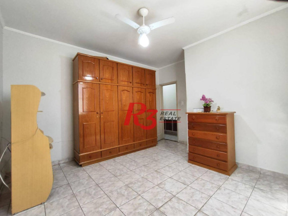 Imagem Apartamento com 2 Quartos à Venda, 78 m² em Campo Grande - Santos Imagem Apartamento com 2 Quartos à Venda, 78 m² em Campo Grande - Santos