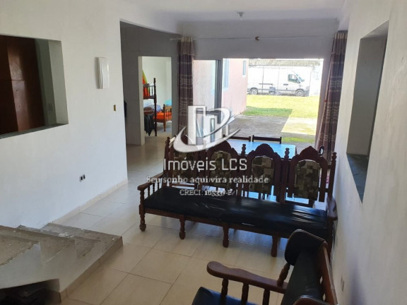 Imagem Casa com 3 Quartos à Venda, 55 m² em Balnéario  Santa Eugenia - Mongaguá