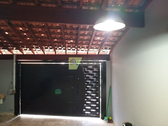 Casa com 2 Quartos à Venda, 80 m² em Loteamento Adventista Campineiro - Hortolândia
